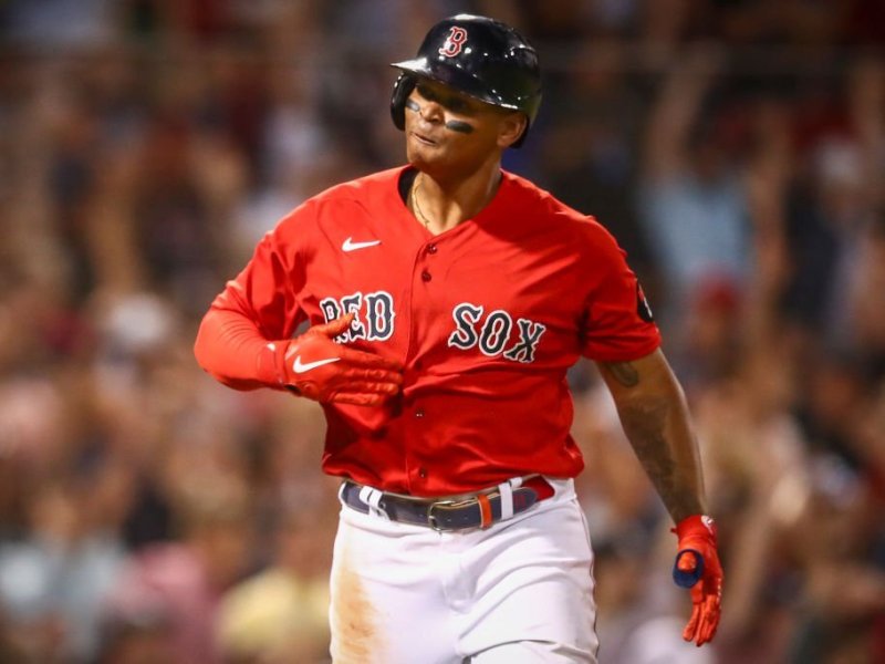 Rafael Devers’ Extension Marks The Start Of A New Era In Boston
